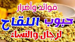 حبوب اللقاح | الفوائد والأضرار لرجال والنساء والأطفال | القيمة الغذائية | طريقة الإستعمال .