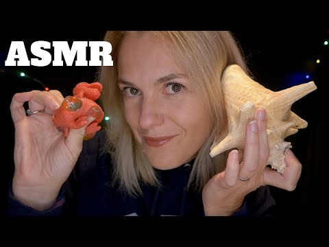 ASMR FR 🤩 40 triggers en 20 minutes !!!