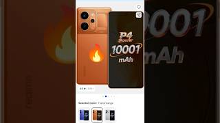 Realme p4 power 5g 🔥 10001 mah battery #shorts #shortsfeed
