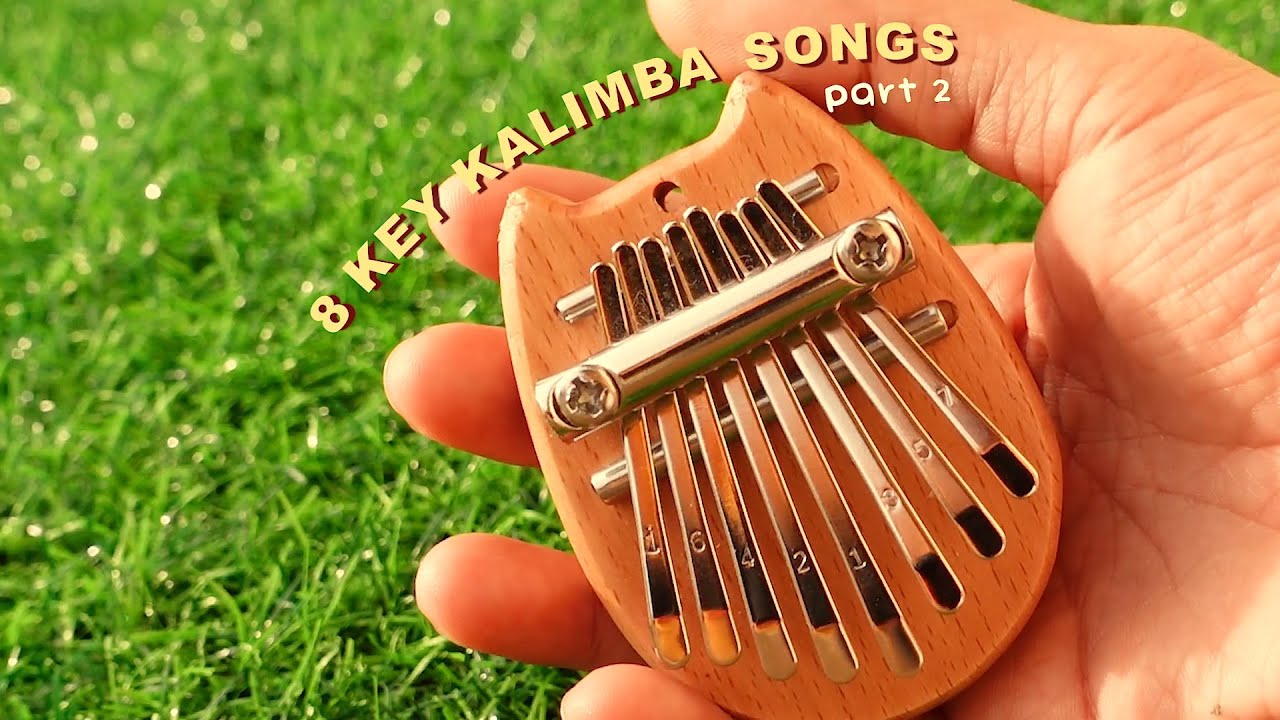 mini kalimba