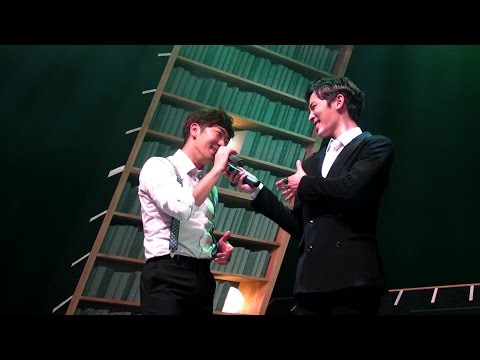 20150501_낮공 마돈크(송용진, 이동하) 커튼콜