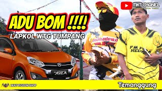 ADU BOMM‼EVENT NEW AYLA | LAPKOL WTG TUMPANG | TEMANGGUNG