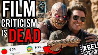 MORTAL KOMBAT ROTTEN TOMATOES REVIEWS ARE A JOKE! "MADE FOR FANS" LIES EXPOSED! screenshot 1