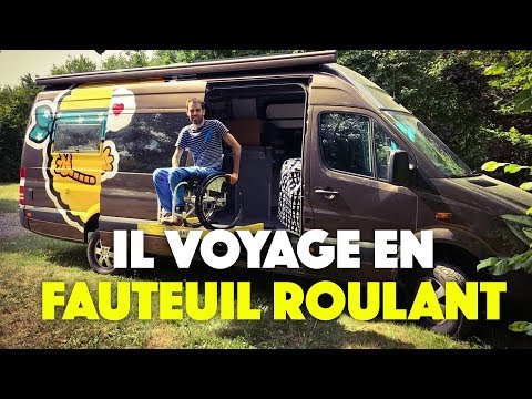 Vidéo: Voyage En Fauteuil Roulant: Rwanda - Réseau Matador