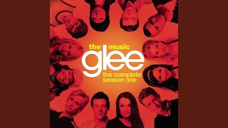 Video thumbnail of "Glee Cast - Burning Up (Glee Cast Version)"