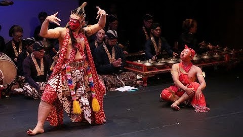Music and Dance of Yogyakarta: Mask and Puppet Dances