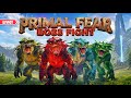 🔥Boss Fight Primal Fear Mode | ARK: Survival Evolved 🦖 LIVE🔴 #11 #hindi + #telugu