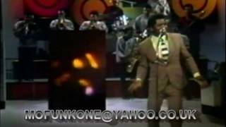 JAMES BROWN &amp; THE J.B.&#39;S - MOTHER POPCORN.LIVE TV PERFORMANCE 1969.