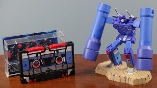 【電動高速ピストン！】フューラー＆ライオット！【G1カセットロンっぽい人】OCULAR MAX RMX-06/07 "FUROR" & "RIOT"