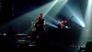 ONE OK ROCK European Tour 2016 Antwerp @ TRIX