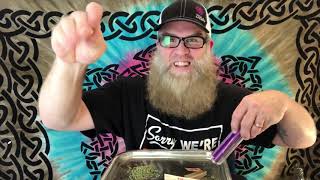 It’s always 4:20 with Treez Wiz! Rollin a joint of Amnesia OG - cannabis review