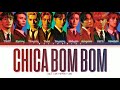 NCT 127 (엔씨티 127) &quot;Chica Bom Bom&quot; (Color Coded Lyrics) (Kan/Rom/Ina)