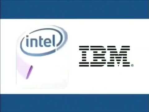 Intel VIIV Animation With IBM