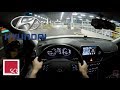 2019 Hyundai Azera (Grandeur) 3.0 V6 POV Night Test Drive | 4K |