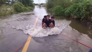 hurricane in malaysia/other side