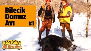 Bilecik Domuz Avı 1  Rastgele Ali Birerdinç  Yaban Tv  Wildboar Hunting Turkey