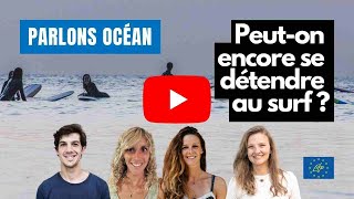 Les bienfaits du surf et de locéan pour la santé physique et mentale