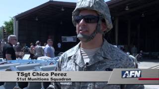 AFN Osan - Load Competition