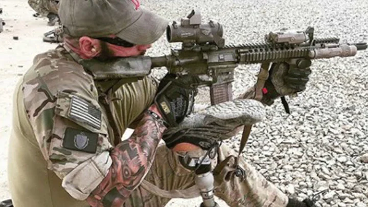 Sergeant 1st Class Nick Lavery