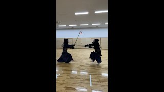 【剣道】１分で打てる強豪校の出小手