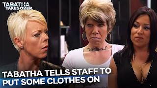 This Salon Has Completely Lost Its Professional Image | Tabatha Takes Over