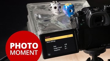 Focus Bracketing and Macro Focus Stacking — Using the LUMIX GH5