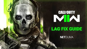 How to Fix High Ping & Packet Loss in Modern Warfare 2 (2023)