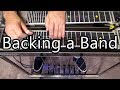 How to Back a Band with the Pedal Steel Guitar | Lesson