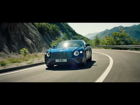 New Continental GT -  Launch Film