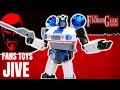 Fans Toys JIVE (Jazz) : EmGo&#39;s Transformers Reviews N&#39; Stuff