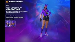 Обзор бп 2 сезона 6 главы  #fortnite #fortnitenews #fortnitebattlepass #fortnitenewseason #уполо