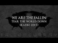 Miniature de la vidéo de la chanson Tear The World Down (Radio Edit)