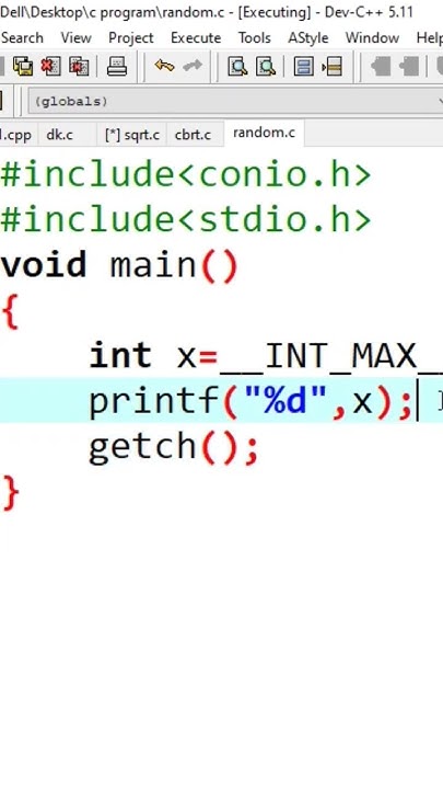 Print Int Size In C Language viral new foryou youtubeshorts coding print-int-size-in-c-language-viral-new-foryou-youtubeshorts-coding