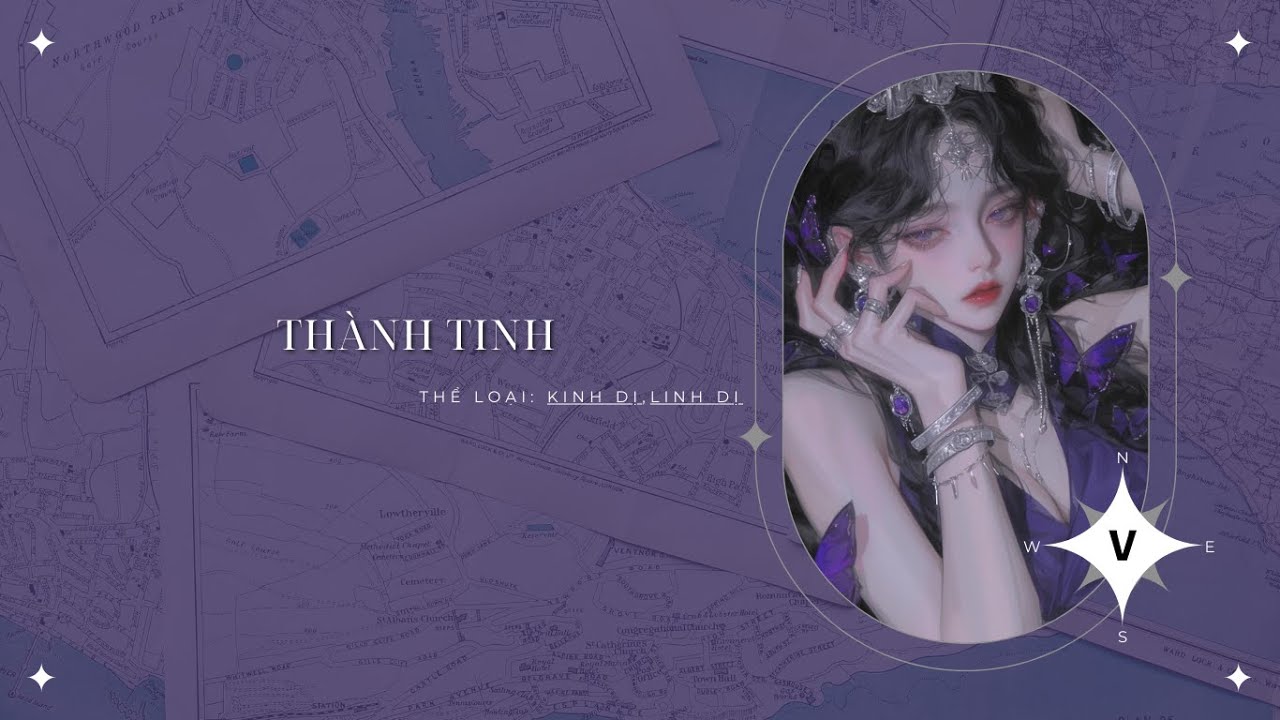 [ TRUYỆN KINH DỊ ] : || THÀNH TINH - FULL || ĐẬU ĐẬU