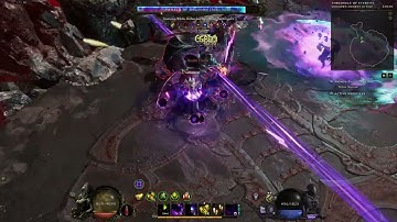 Uber Aberroth 57s kill – Erasing Strike Void Knight | Last Epoch 1.2