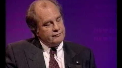 Rodney Hylton-Potts on Newsnight