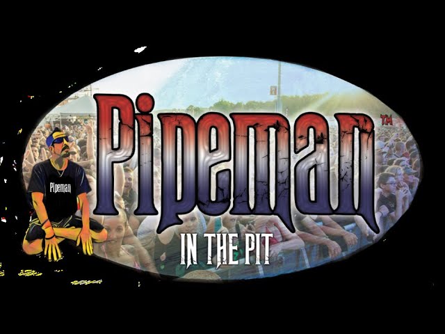 Fight From Within + Freddie Jones Band - Pipeman in the Pit Interviews