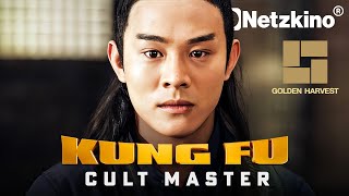 The Kung Fu Cult Master (1993)
