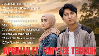 APRILIAN & IQA NIZAM FULL ALBUM TERBAIK | Lagu Slow Rock Melayu Paling Sedih, Romantis & Terpopuler