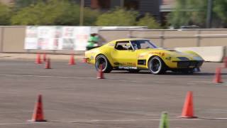 48-Hour Corvette Wins Goodguys Scottsdale On Ridetech Instinct Shocks