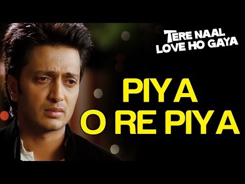 Piya O Re Piya Sad - Tere Naal Love Ho Gaya - Atif Aslam & Priya Panchal