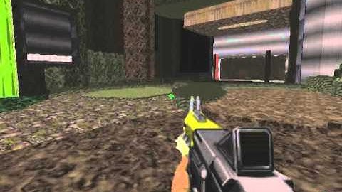 Brutal Doom [Russian Overkill] "Dreamscape" (Speed of Doom)