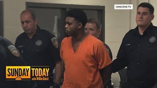 Eric Black Jr. Arrested In Shooting Death Of 7-Year-Old Jazmine Barnes | Sunday TODAY