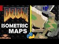 Isometric top-down maps from DOOM&#39;s WAD files