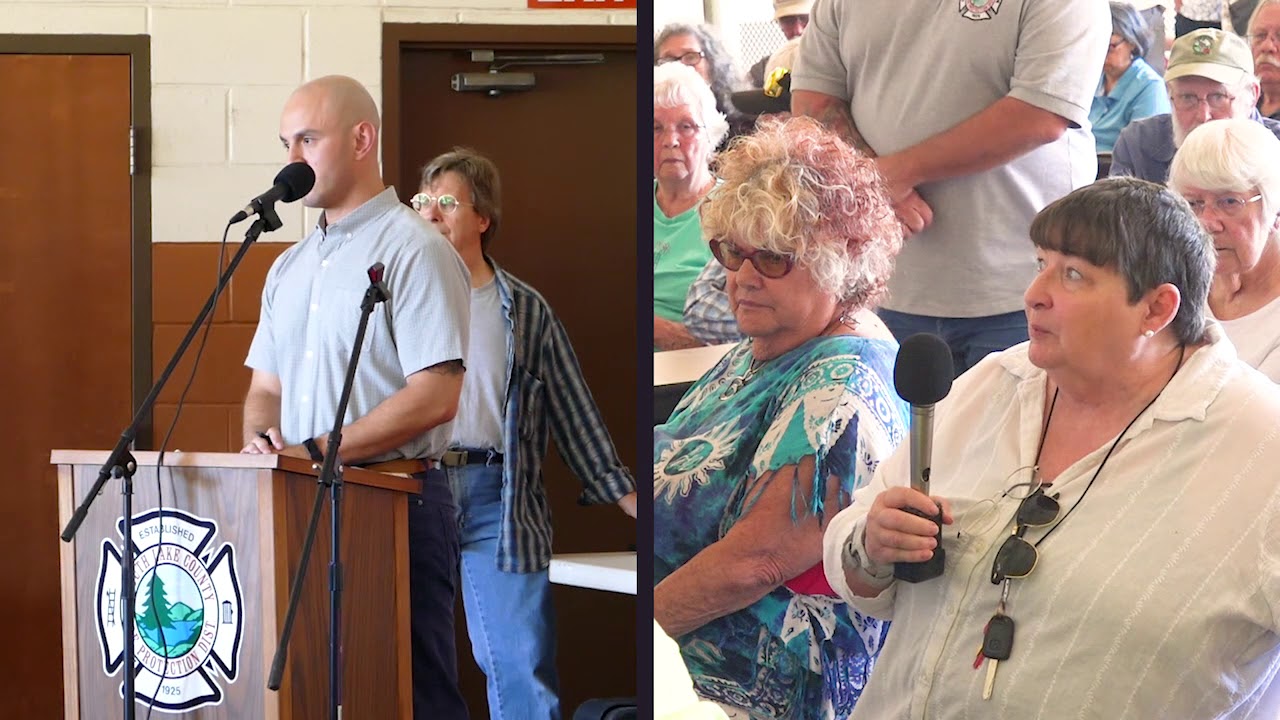 11.Q &A Seniors & Emergency Notifications · Public Safety Power Shutdown Presentation