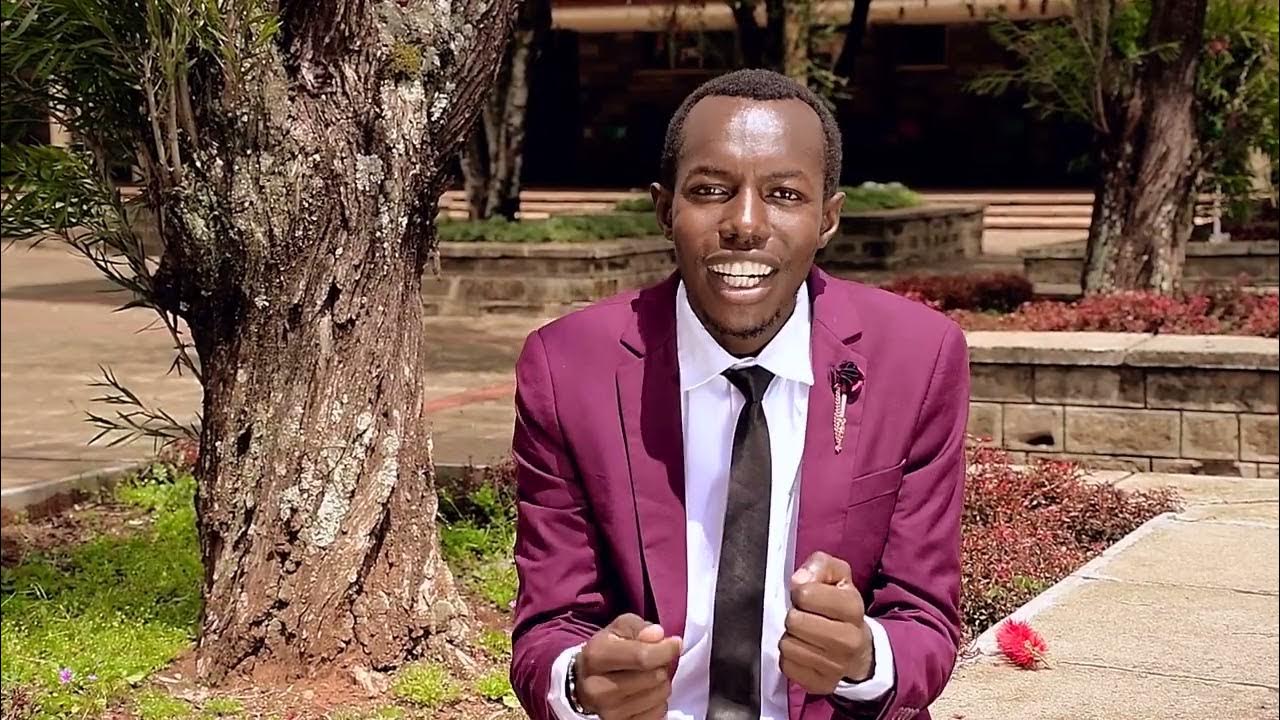IKIWA WATU WANGU (VOLUME 8) BY THE AMAZING ELDO POLY CU CHOIR 1080HD