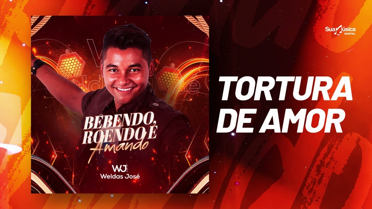 Weldas José - Tortura de Amor (Áudio Oficial) - YouTube