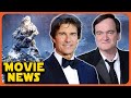 Movie news 138 tom cruise  quentin tarantino megalopolis lord of the rings dune and more