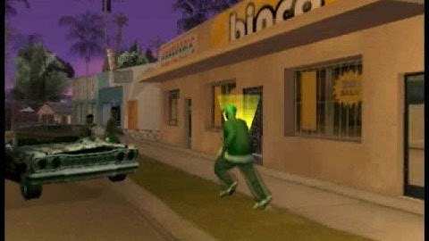 SA-MP Intro #3 - GTAtitles.mpg