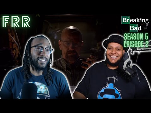 Breaking Bad Season 5x2 Reaction | Wow Chow 🤯 | Friend Request Reviews